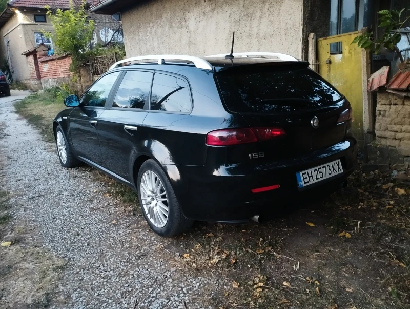 Alfa Romeo 159 sportwagon 2.0JTDM 170кс Facelift, снимка 6 - Автомобили и джипове - 47078803