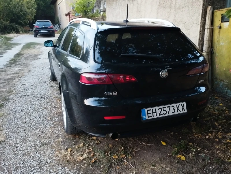 Alfa Romeo 159 sportwagon 2.0JTDM 170кс Facelift, снимка 5 - Автомобили и джипове - 47078803