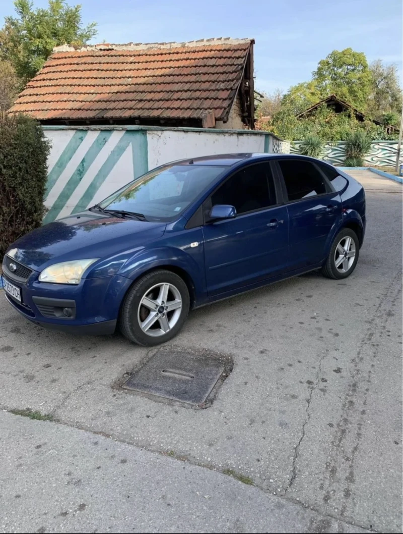 Ford Focus 1.8i, газ 2024, снимка 2 - Автомобили и джипове - 47994200