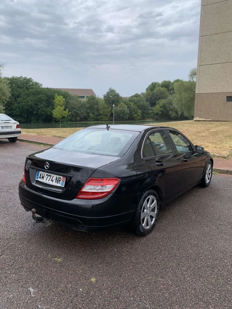 Mercedes-Benz C 200, снимка 2 - Автомобили и джипове - 47537735