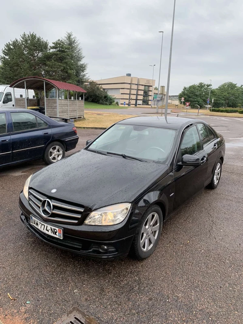 Mercedes-Benz C 200, снимка 1 - Автомобили и джипове - 47537735