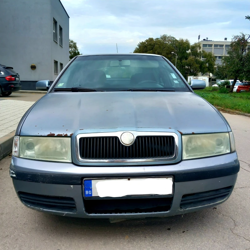 Skoda Octavia, снимка 4 - Автомобили и джипове - 47548716