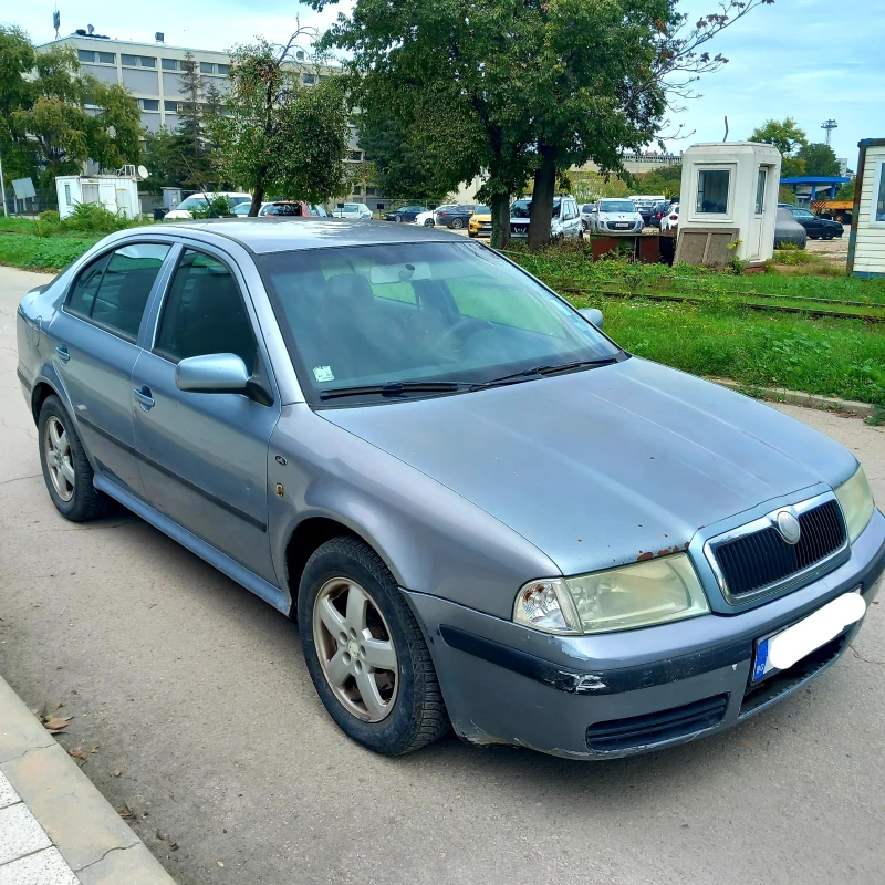 Skoda Octavia, снимка 2 - Автомобили и джипове - 47548716