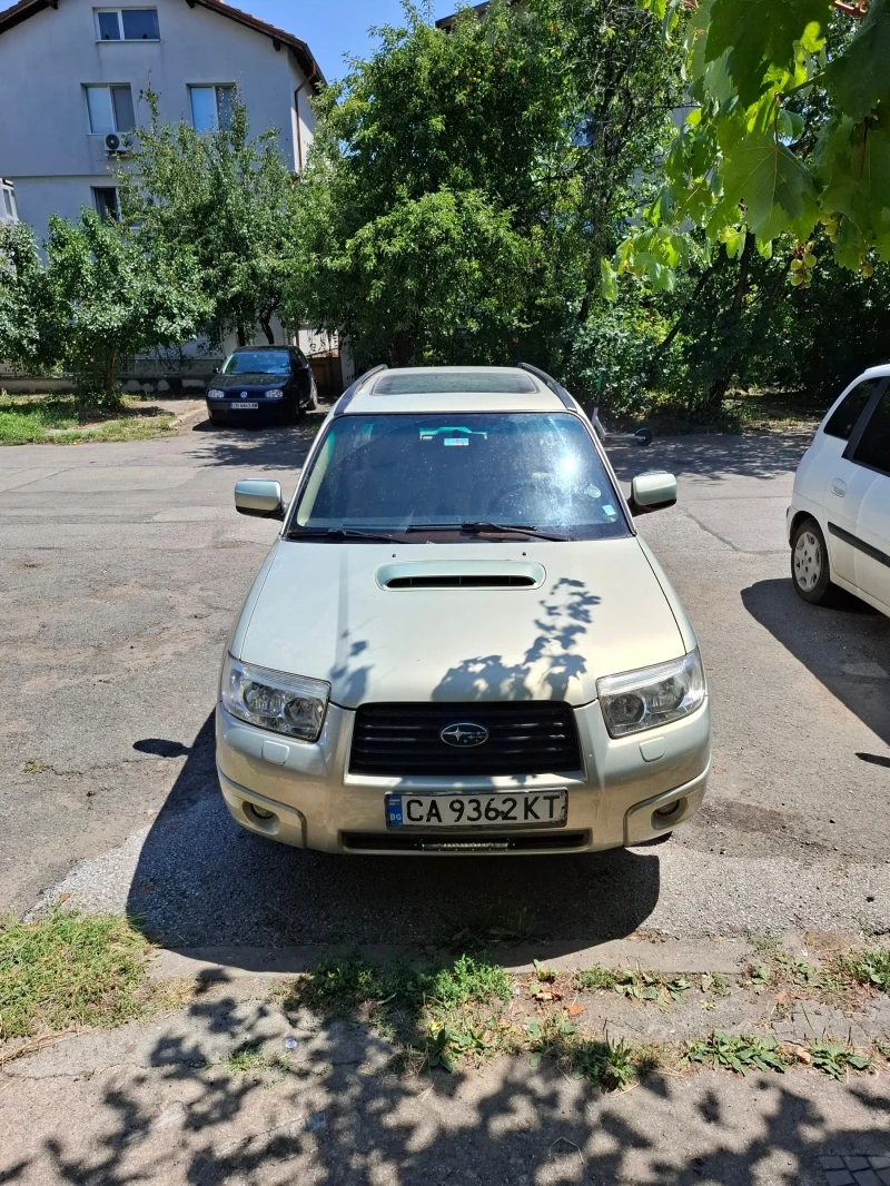 Subaru Forester, снимка 1 - Автомобили и джипове - 47597424