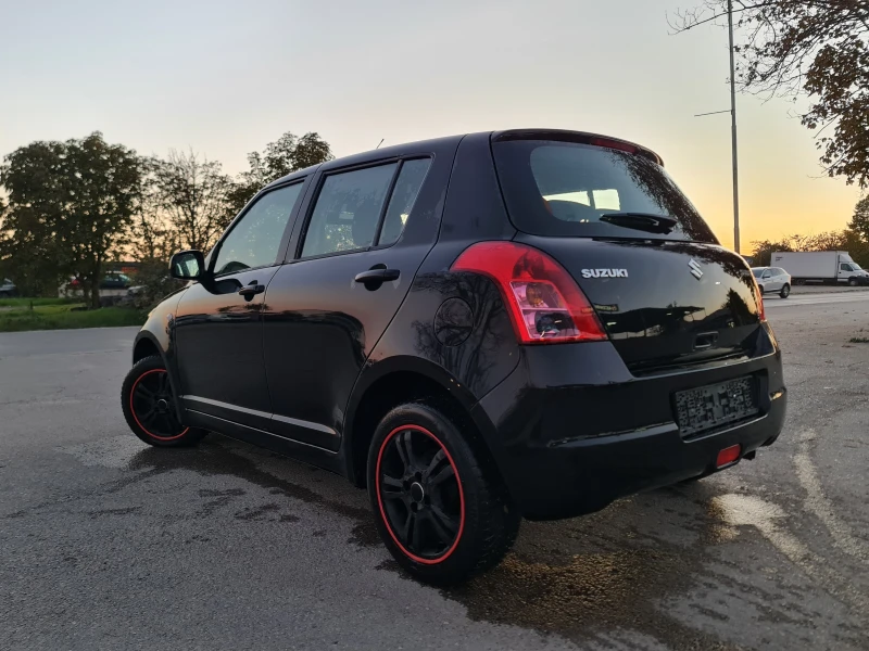 Suzuki Swift КАТО НОВА, снимка 5 - Автомобили и джипове - 47708788