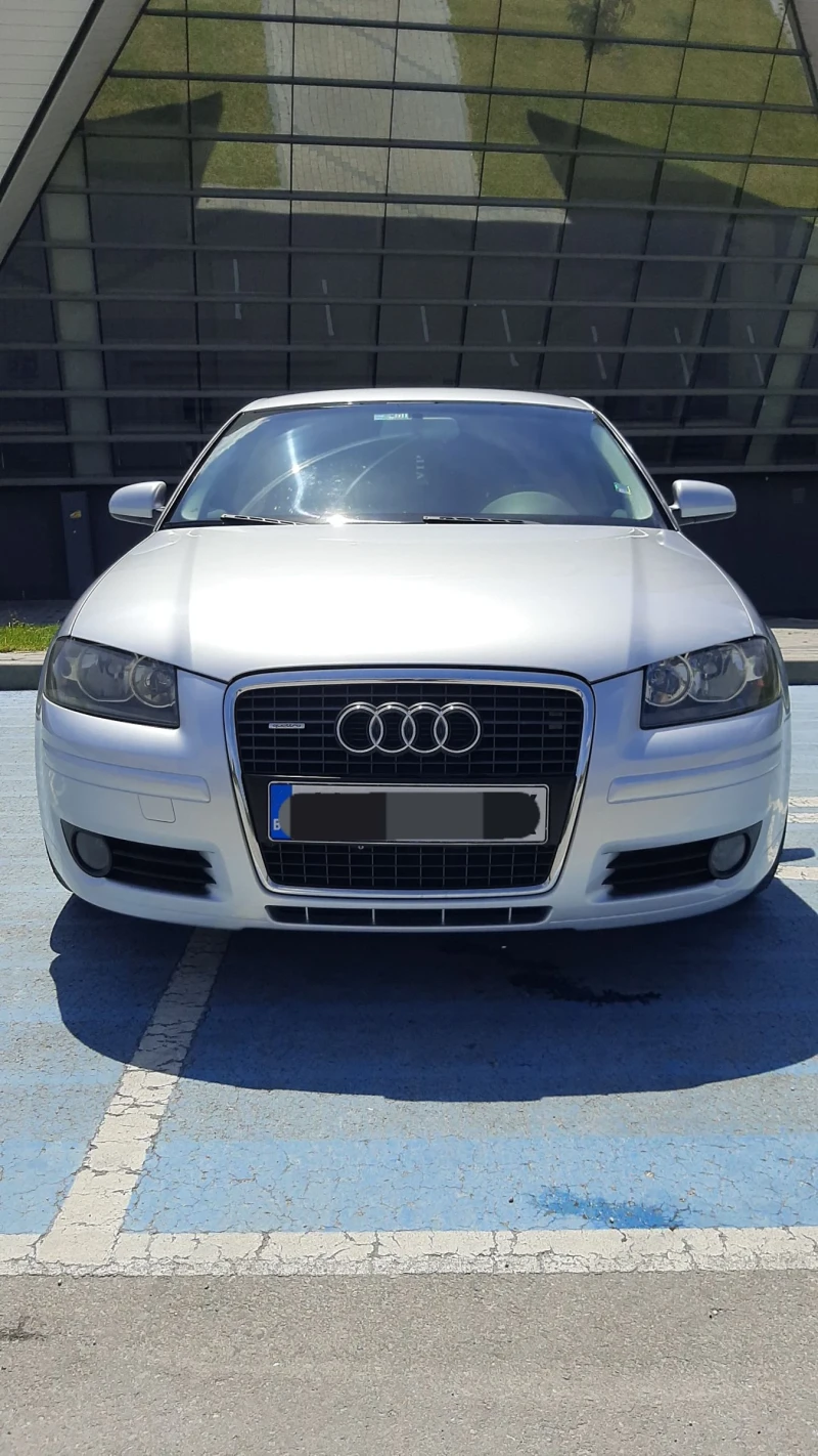 Audi A3 2.0 TDI, снимка 1 - Автомобили и джипове - 47859648