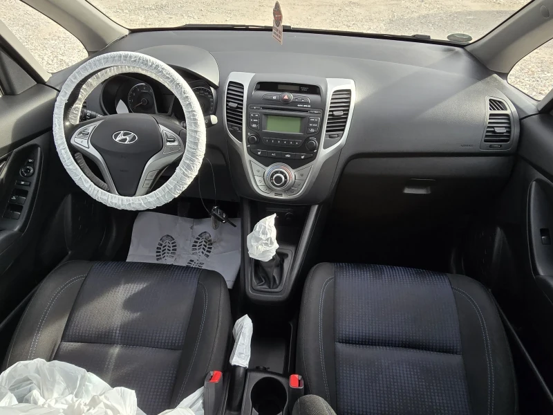 Hyundai Ix20 1.4/135000км, снимка 13 - Автомобили и джипове - 48067177