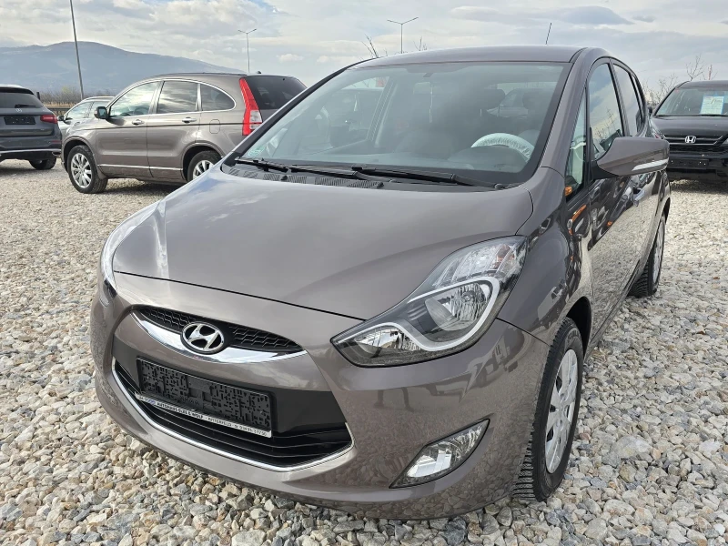 Hyundai Ix20 1.4/135000км, снимка 1 - Автомобили и джипове - 48067177