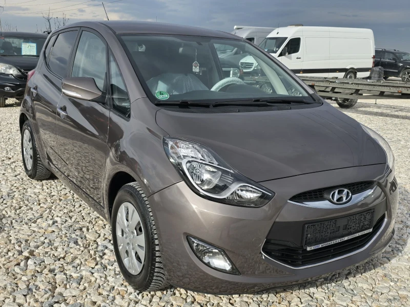 Hyundai Ix20 1.4/135000км, снимка 3 - Автомобили и джипове - 48067177