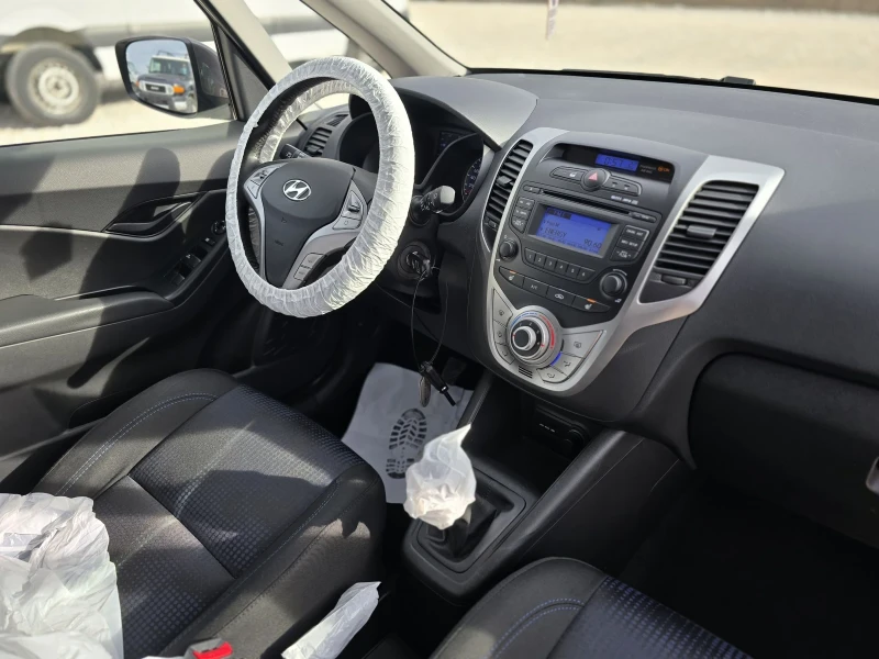 Hyundai Ix20 1.4/135000км, снимка 16 - Автомобили и джипове - 48067177