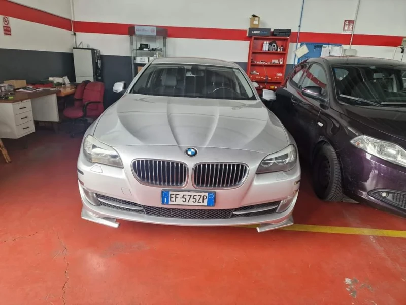 BMW 520 ZA MOTOR, снимка 1 - Автомобили и джипове - 48081302