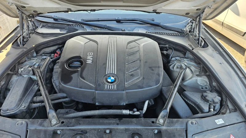 BMW 520 ZA MOTOR, снимка 4 - Автомобили и джипове - 48081302