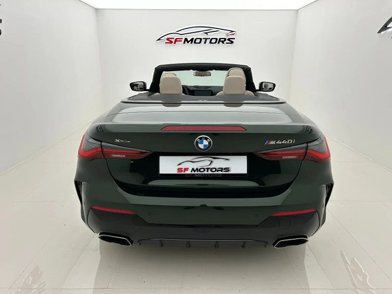 BMW 440 M440i xDrive * Head Up* Harman Kardon, снимка 5 - Автомобили и джипове - 48140413