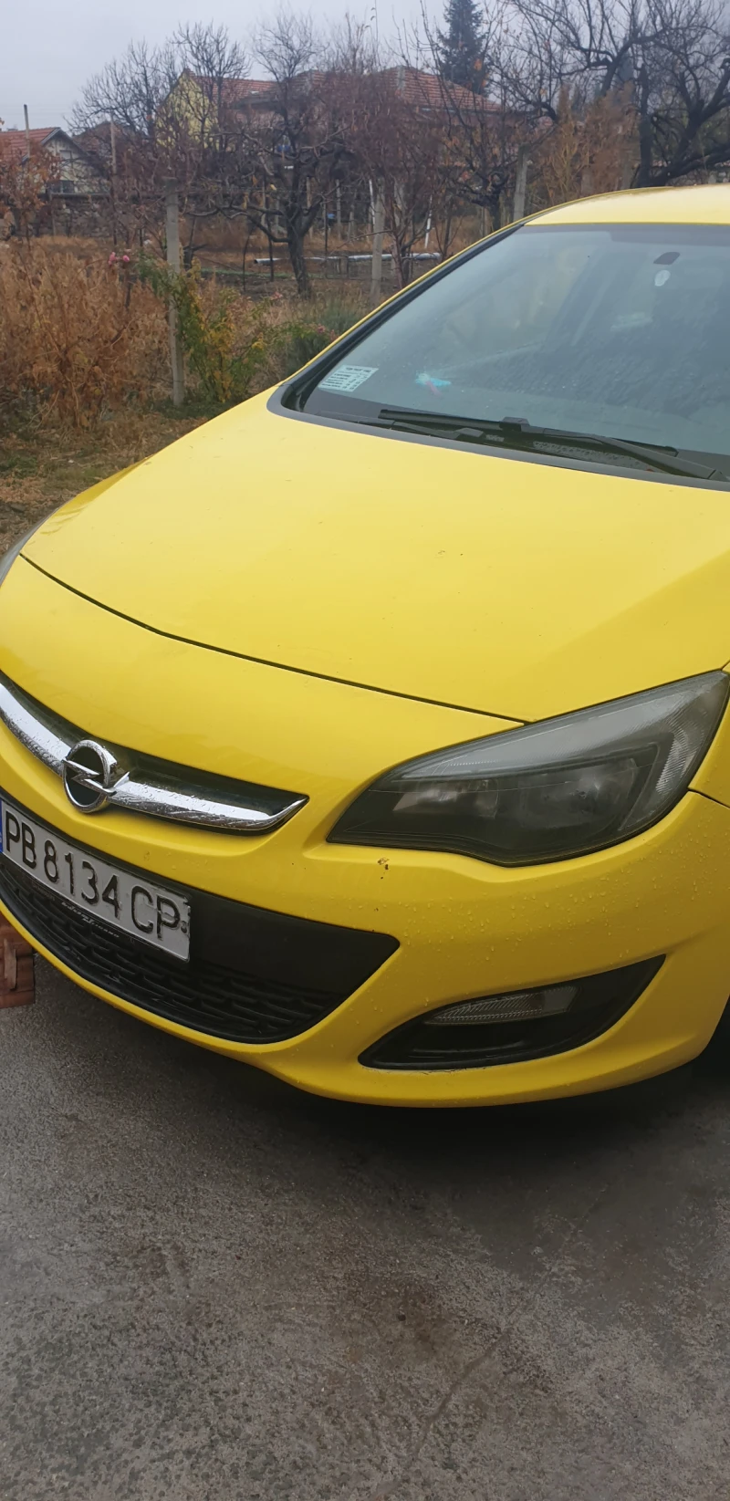 Opel Astra j, снимка 4 - Автомобили и джипове - 48163498