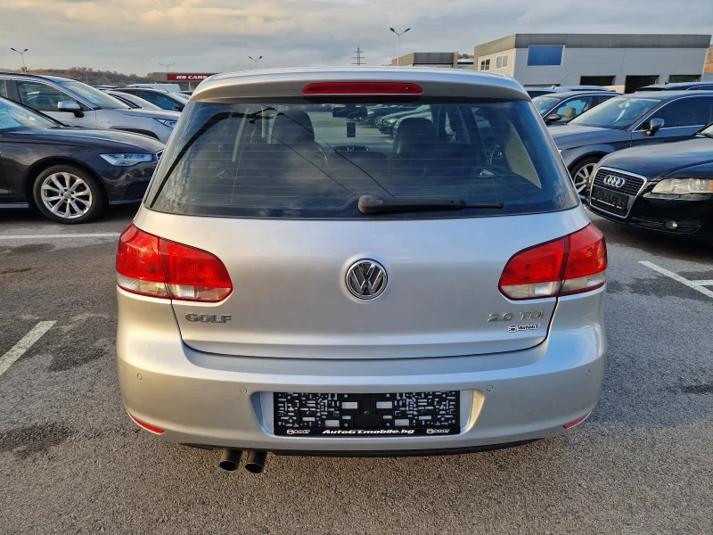 VW Golf 2.0 TDI 6 Скорости!Кожен салон!, снимка 6 - Автомобили и джипове - 48310883