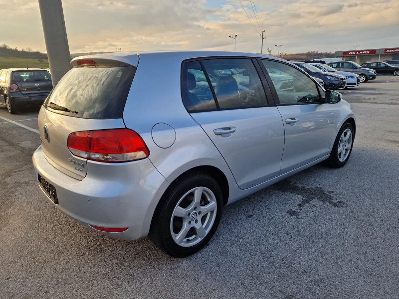 VW Golf 2.0 TDI 6 Скорости!Кожен салон!, снимка 4 - Автомобили и джипове - 48310883