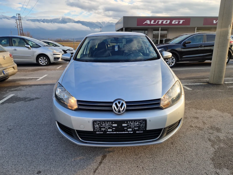 VW Golf 2.0 TDI 6 Скорости!Кожен салон!, снимка 1 - Автомобили и джипове - 48310883