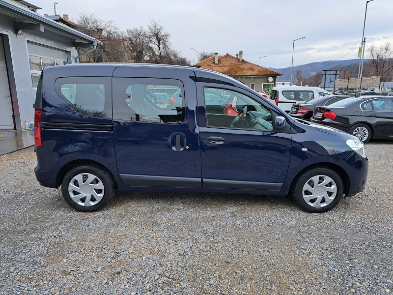 Dacia Dokker 1.5dCi* КЛИМА* 2 СТР. ВРАТИ* EURO6* ГЕРМАНИЯ, снимка 6 - Автомобили и джипове - 48346497