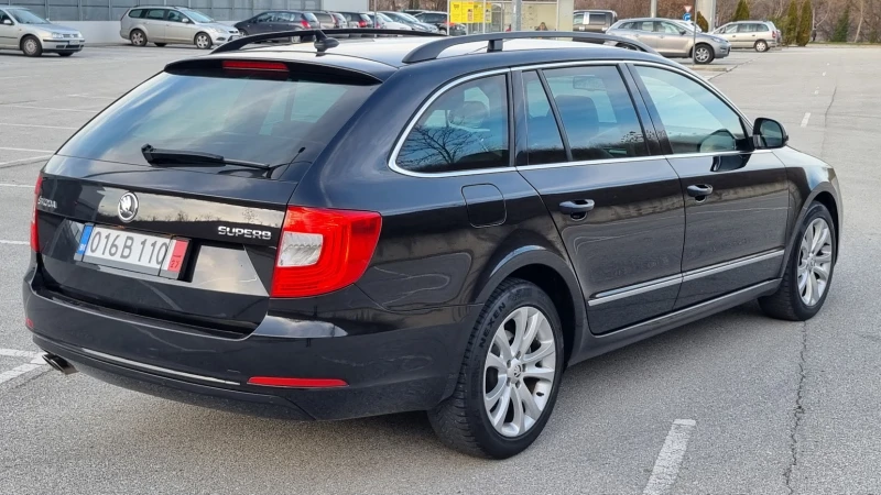 Skoda Superb 2.0 TDI 170к.с 4x4 , снимка 5 - Автомобили и джипове - 48405744