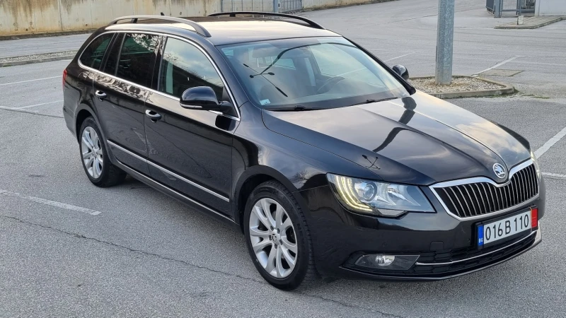 Skoda Superb 2.0 TDI 170к.с 4x4 , снимка 2 - Автомобили и джипове - 48405744