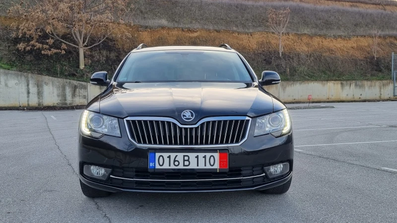 Skoda Superb 2.0 TDI 170к.с 4x4 , снимка 1 - Автомобили и джипове - 48405744