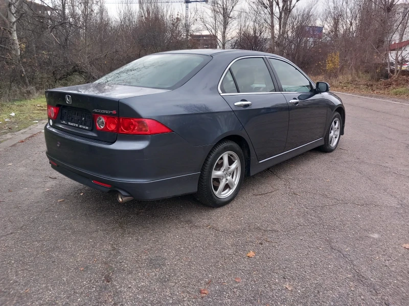 Honda Accord 2.4  TYPE-S FACE, снимка 5 - Автомобили и джипове - 48412275