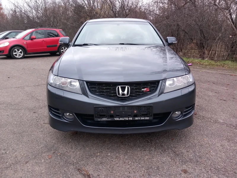 Honda Accord 2.4  TYPE-S FACE, снимка 2 - Автомобили и джипове - 48412275