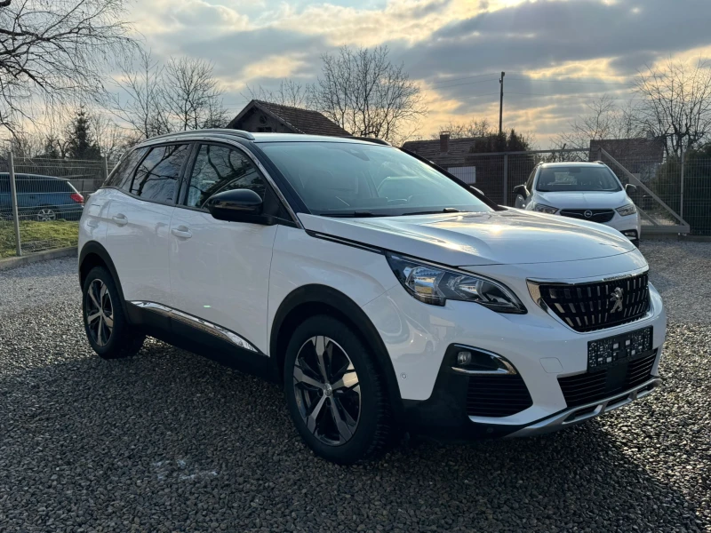 Peugeot 3008 GT-LINE, снимка 3 - Автомобили и джипове - 48457941