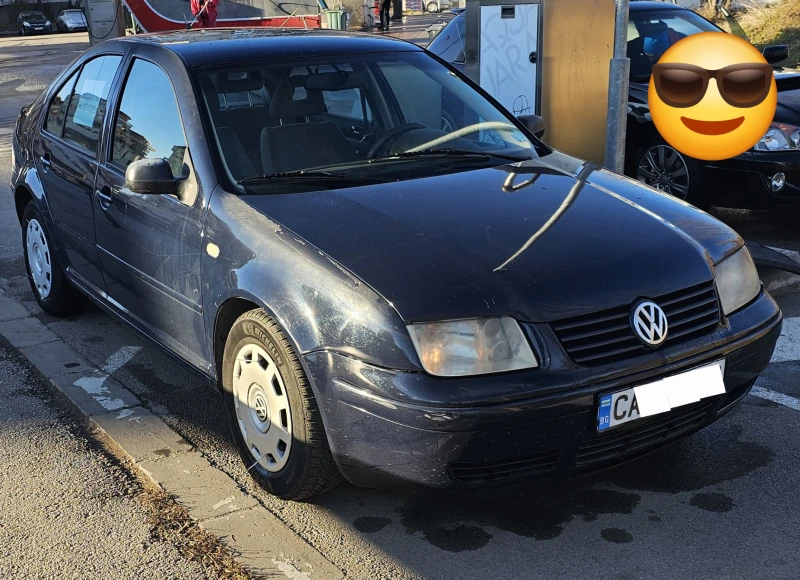 VW Bora SR 1, 6 с газ, снимка 1 - Автомобили и джипове - 48489448