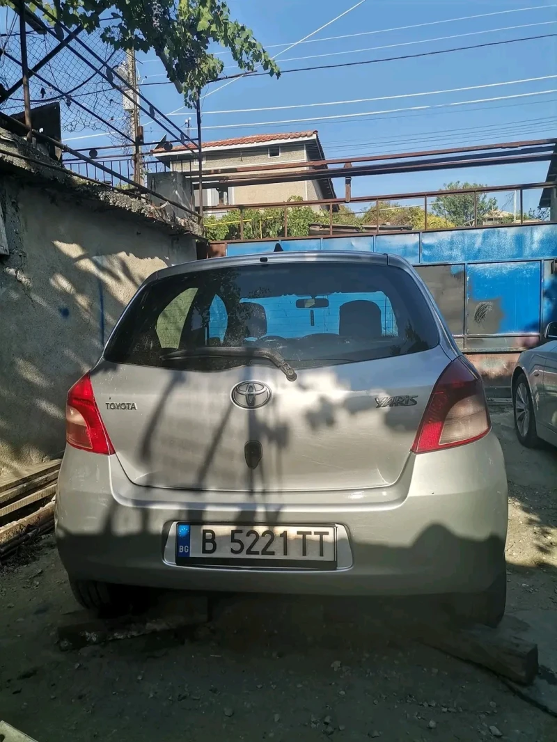 Toyota Yaris, снимка 2 - Автомобили и джипове - 49321361