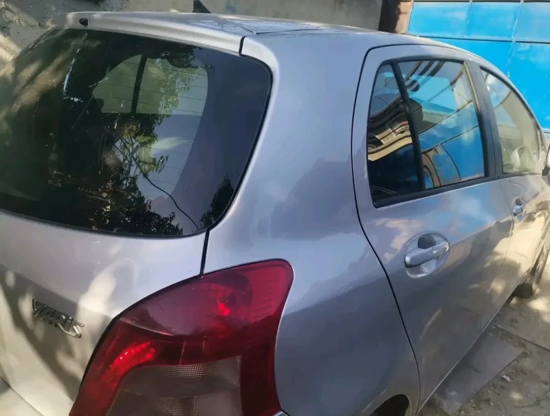 Toyota Yaris, снимка 3 - Автомобили и джипове - 49321361