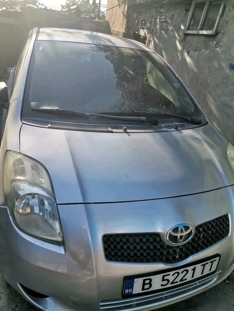 Toyota Yaris, снимка 1 - Автомобили и джипове - 49321361