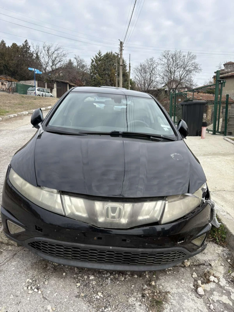 Honda Civic, снимка 1 - Автомобили и джипове - 48796566