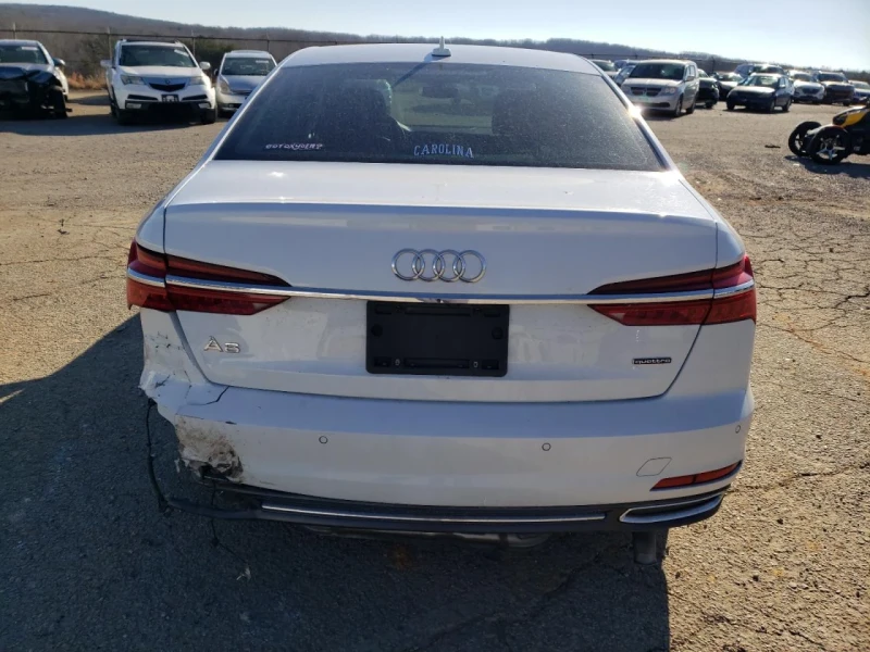 Audi A6, снимка 6 - Автомобили и джипове - 49290894