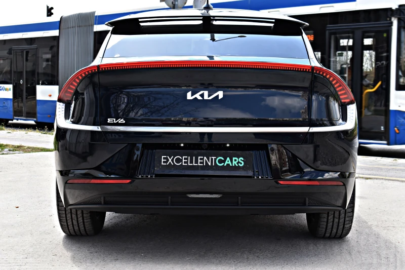 Kia EV6 GT-LINE* 4x4* 360CAM* LINE-ASSIST* DRIVE-SELECT* 2, снимка 6 - Автомобили и джипове - 50042093