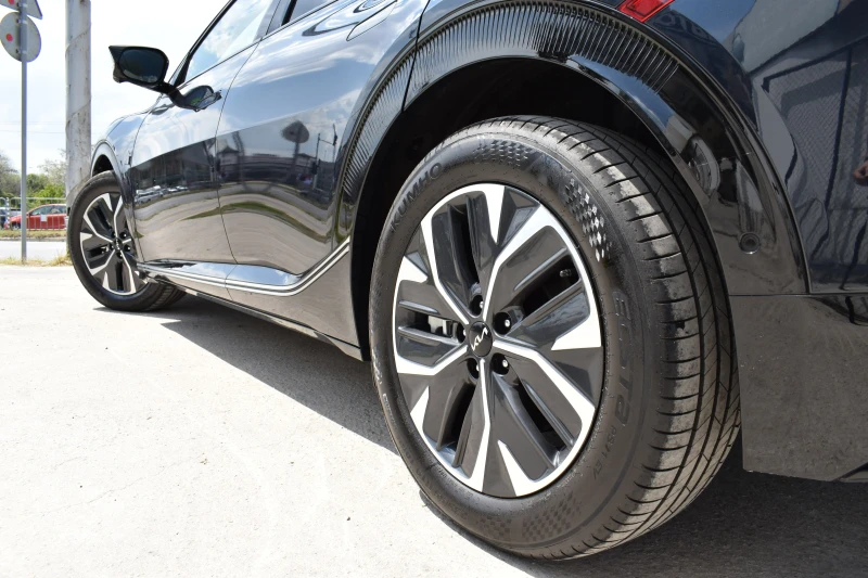 Kia EV6 GT-LINE* 4x4* 360CAM* LINE-ASSIST* DRIVE-SELECT* 2, снимка 2 - Автомобили и джипове - 50042093