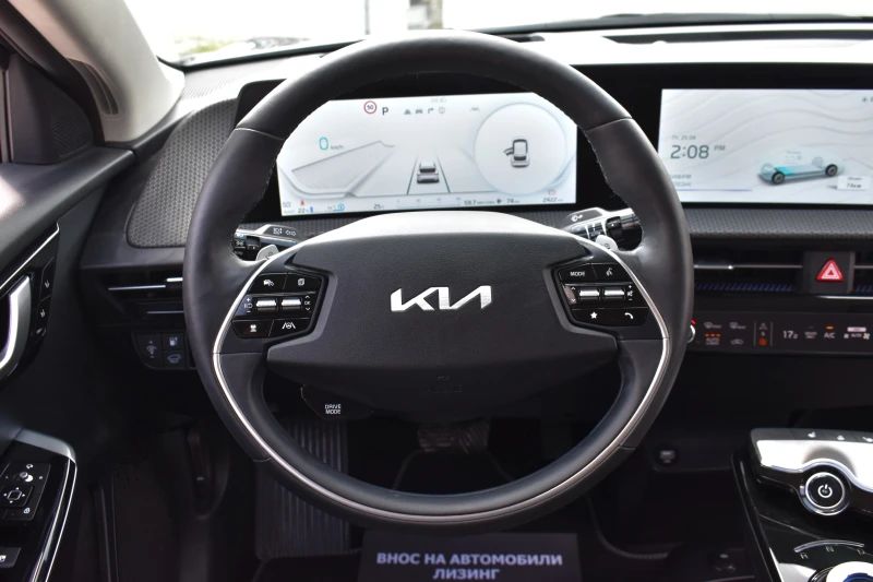 Kia EV6 GT-LINE* 4x4* 360CAM* LINE-ASSIST* DRIVE-SELECT* 2, снимка 15 - Автомобили и джипове - 50042093