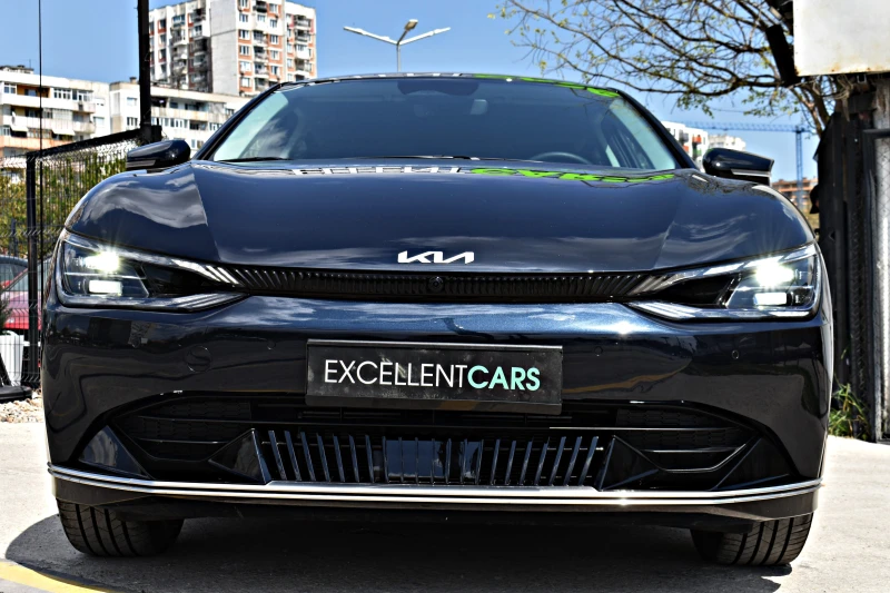 Kia EV6 GT-LINE* 4x4* 360CAM* LINE-ASSIST* DRIVE-SELECT* 2, снимка 8 - Автомобили и джипове - 50042093