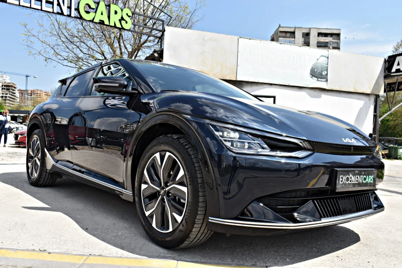 Kia EV6 GT-LINE* 4x4* 360CAM* LINE-ASSIST* DRIVE-SELECT* 2, снимка 7 - Автомобили и джипове - 50042093