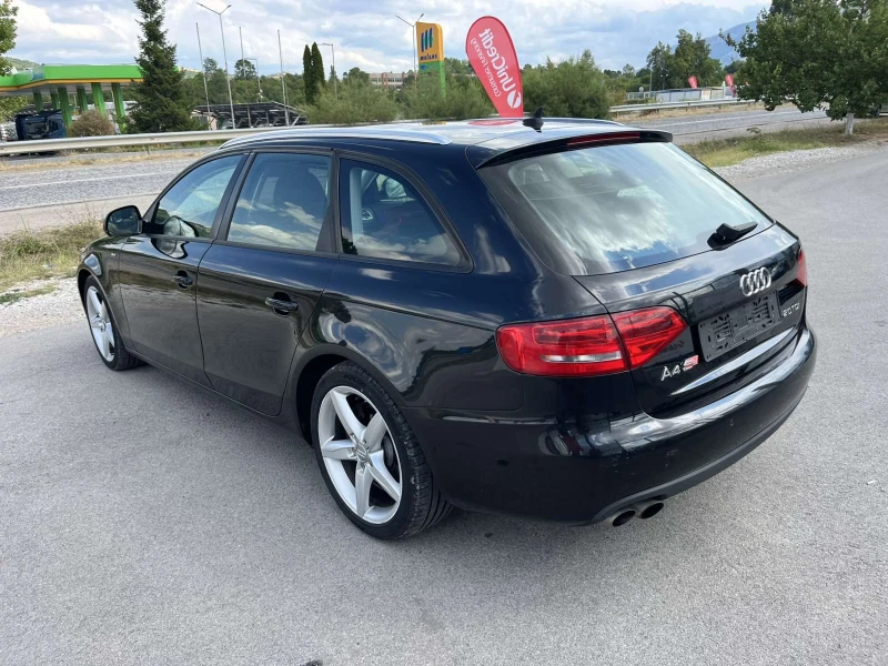 Audi A4 2.0TDI 143к S-LINE АВТОПИЛОТ NAVI КСЕНОН ИТ , снимка 5 - Автомобили и джипове - 51267039
