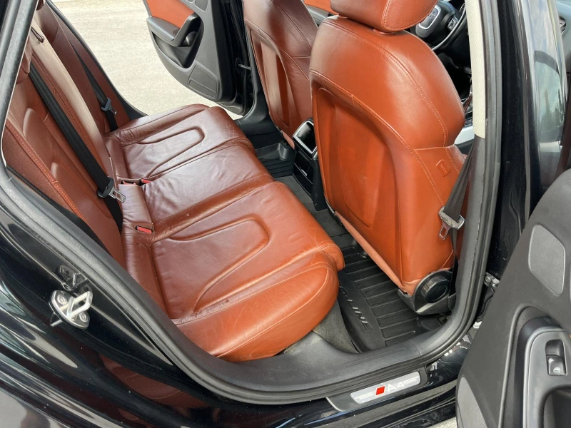 Audi A4 2.0TDI 143к S-LINE АВТОПИЛОТ NAVI КСЕНОН ИТ , снимка 10 - Автомобили и джипове - 51267039