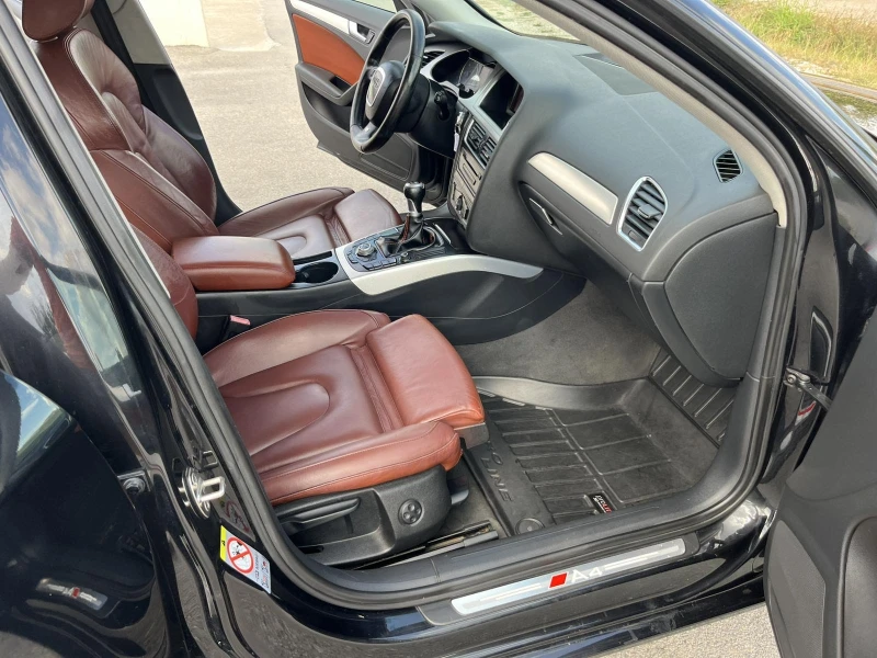Audi A4 2.0TDI 143к S-LINE АВТОПИЛОТ NAVI КСЕНОН ИТ , снимка 11 - Автомобили и джипове - 51267039