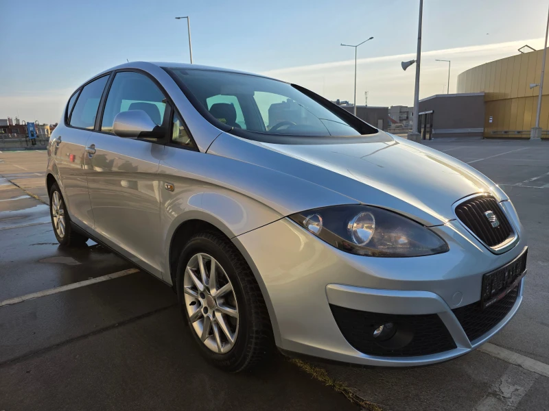 Seat Altea 1.6 TDI, снимка 3 - Автомобили и джипове - 51650287