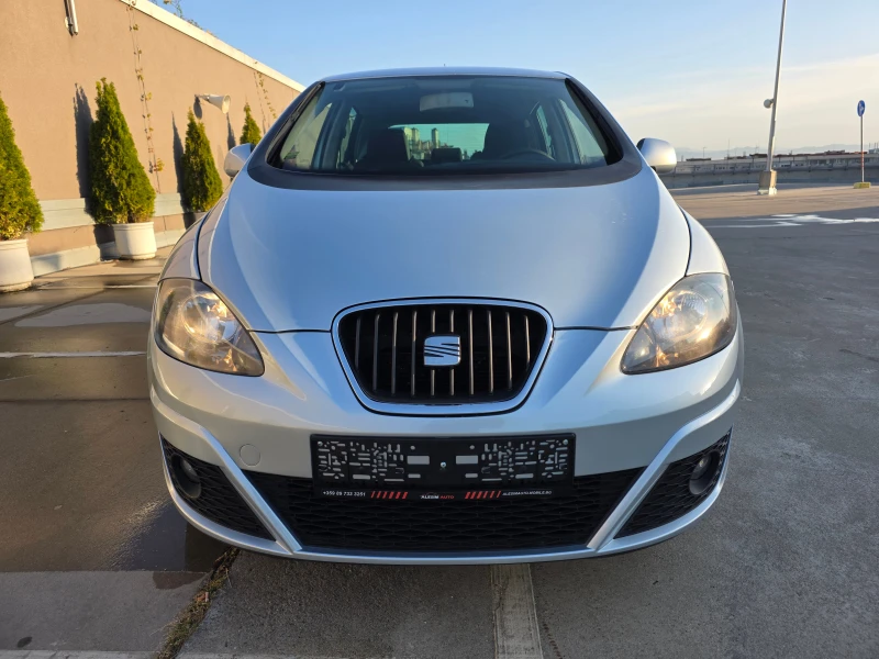 Seat Altea 1.6 TDI, снимка 2 - Автомобили и джипове - 51650287