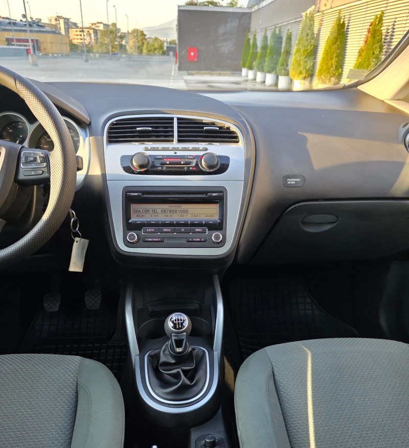 Seat Altea 1.6 TDI, снимка 13 - Автомобили и джипове - 51650287