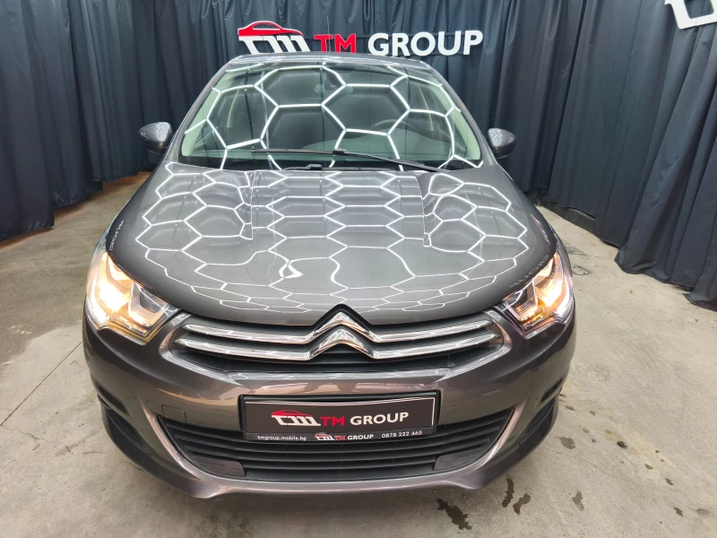 Citroen C4 1.6HDI 6c.k * FACE* , снимка 2 - Автомобили и джипове - 52191897