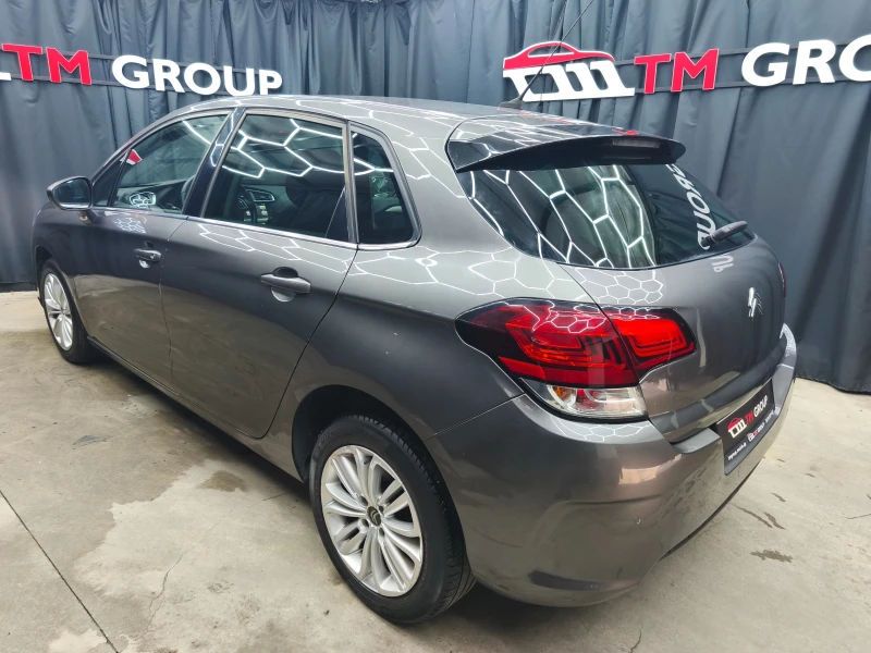 Citroen C4 1.6HDI 6c.k * FACE* , снимка 6 - Автомобили и джипове - 52191897