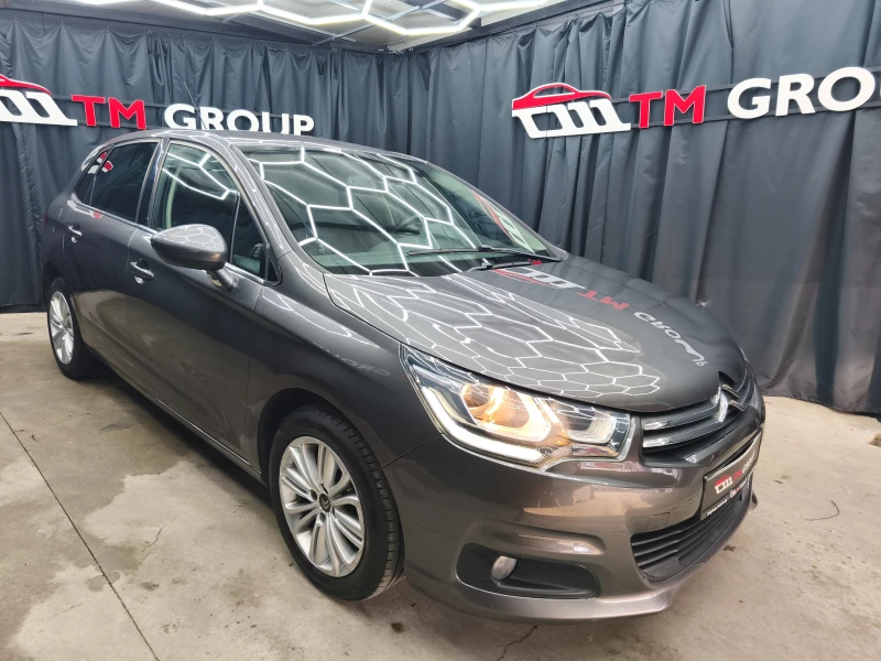 Citroen C4 1.6HDI 6c.k * FACE* , снимка 3 - Автомобили и джипове - 52191897