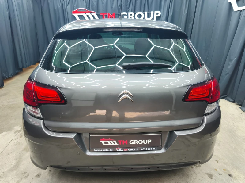 Citroen C4 1.6HDI 6c.k * FACE* , снимка 5 - Автомобили и джипове - 52191897