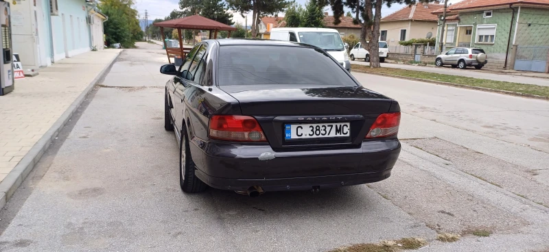 Mitsubishi Galant, снимка 2 - Автомобили и джипове - 52562651